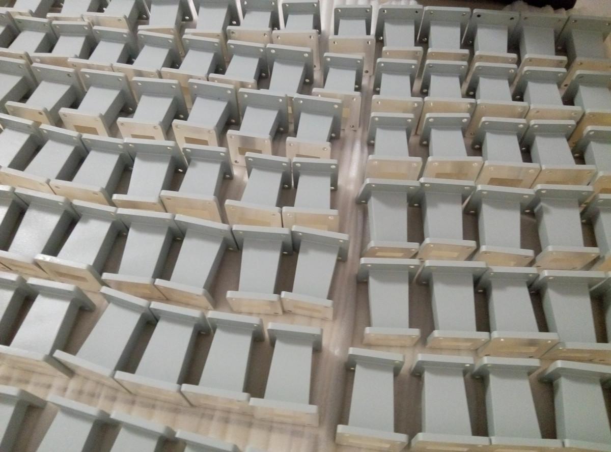 過(guò)渡波導(dǎo)